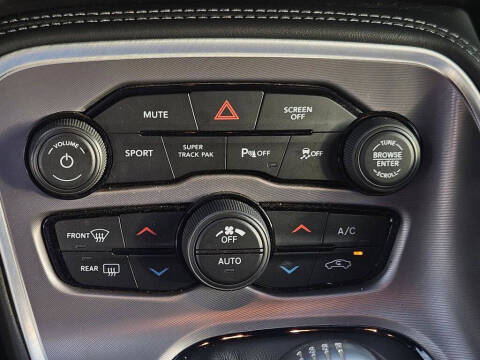 2022 Dodge Challenger R/T