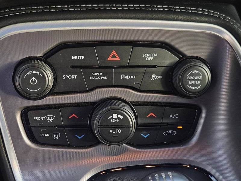 2022 Dodge Challenger R/T