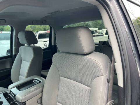 2016 GMC Sierra 1500