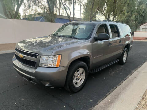 2007 Chevrolet Suburban for sale at EV Auto Sales LLC in Sun City AZ