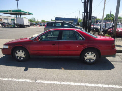 1998 Cadillac Seville for sale at Debo Bros Auto Sales in Philadelphia PA