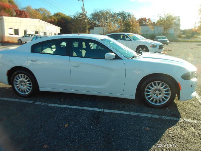 2018 Dodge Charger's photo