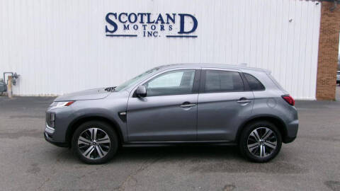 2025 Mitsubishi Outlander Sport