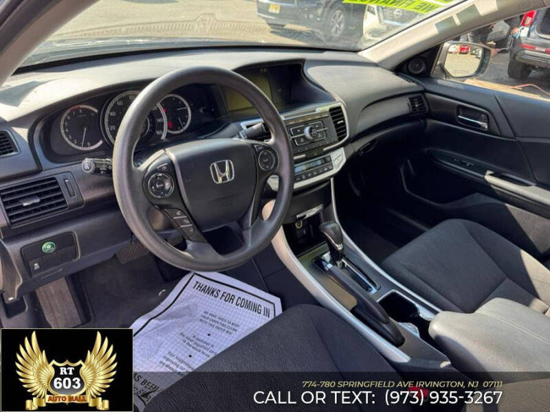 2014 Honda Accord EX
