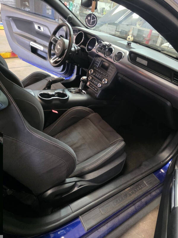 2015 Ford Mustang GT