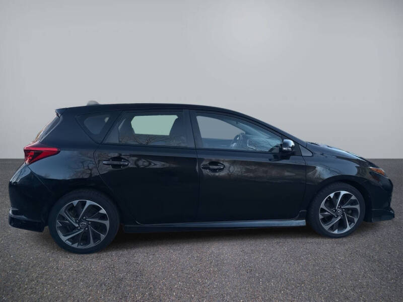 2018 Toyota Corolla iM