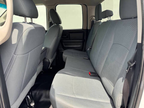 2015 RAM 1500 Tradesman