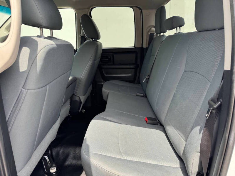 2015 RAM 1500 Tradesman