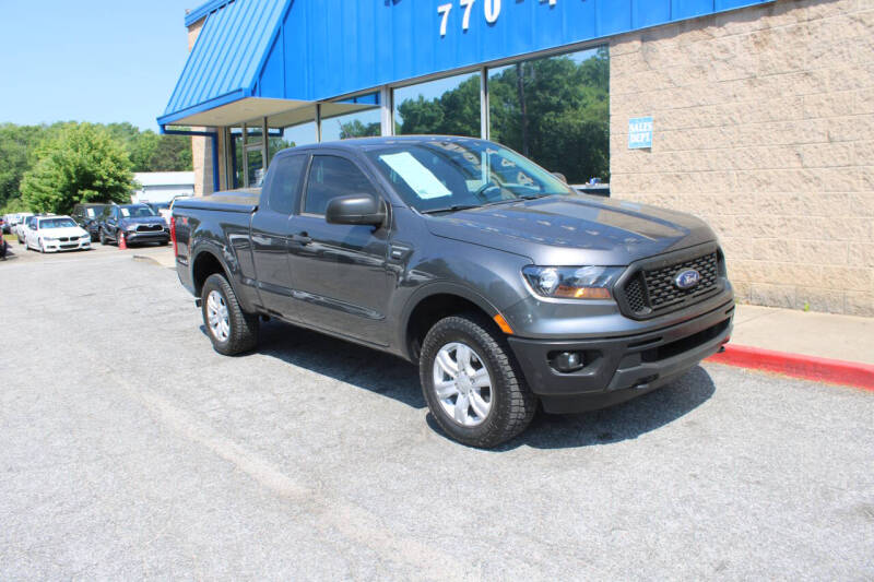 2019 Ford Ranger