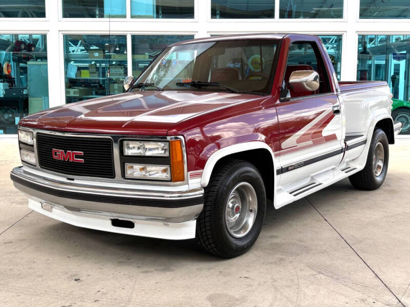 1992 GMC Sierra 1500
