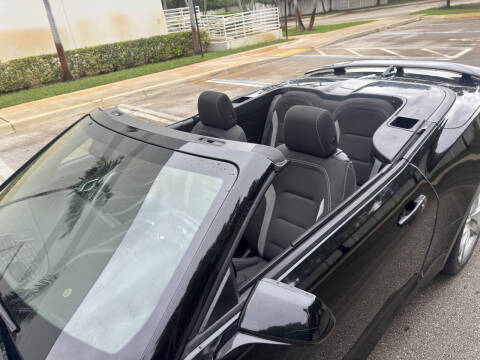 2018 Chevrolet Camaro LS