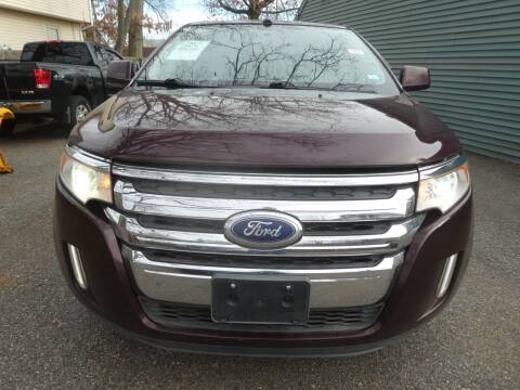 2011 Ford Edge for sale at Wheels and Deals in Springfield MA