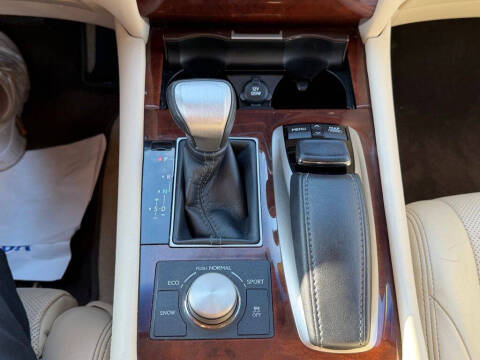 2015 Lexus LS 460
