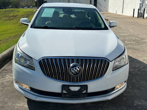 2016 Buick LaCrosse Leather