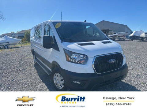 2023 Ford Transit