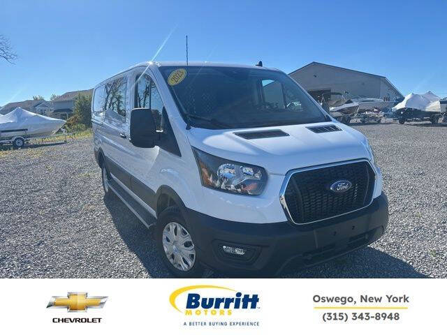 2023 Ford Transit