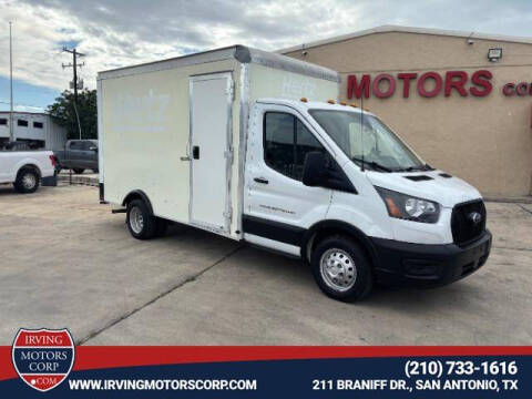 2022 Ford Transit