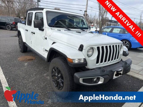 2021 Jeep Gladiator Sport