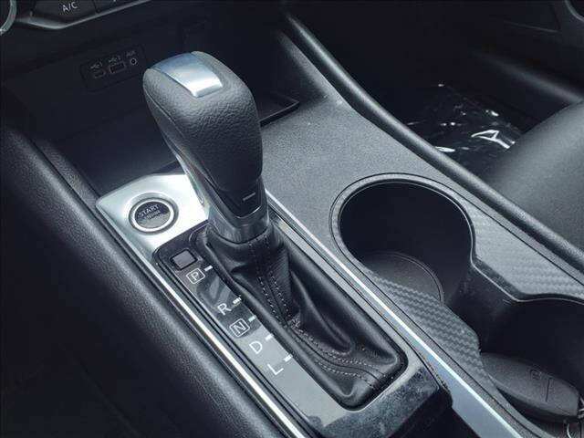 2020 Nissan Altima Sedan - $18,297