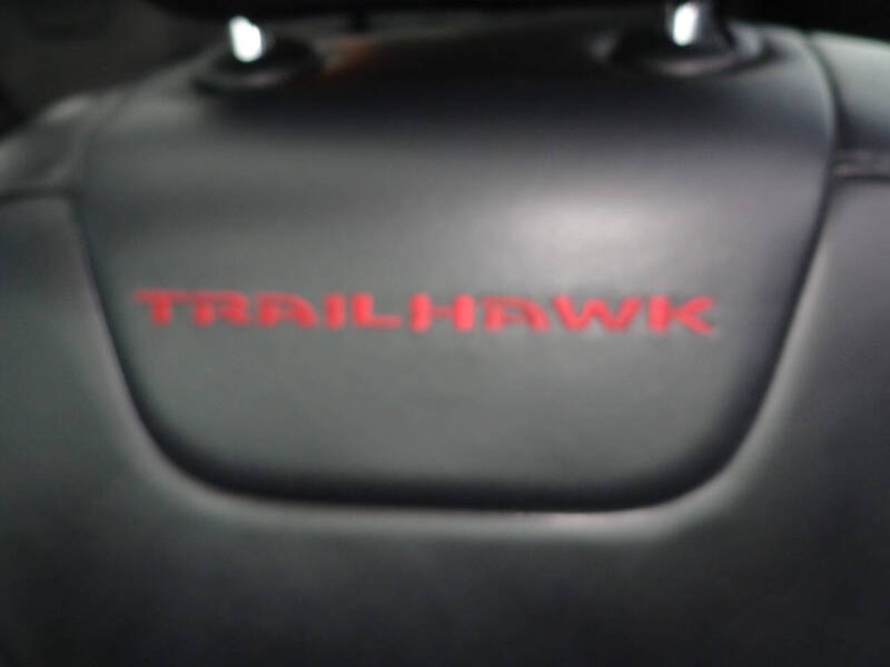 2014 Jeep Cherokee Trailhawk