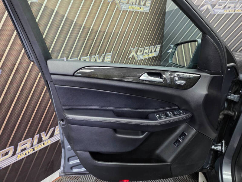 2018 Mercedes-Benz GLS GLS 450