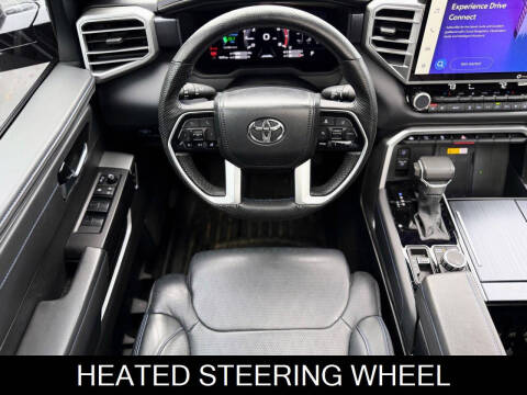 2024 Toyota Tundra Platinum