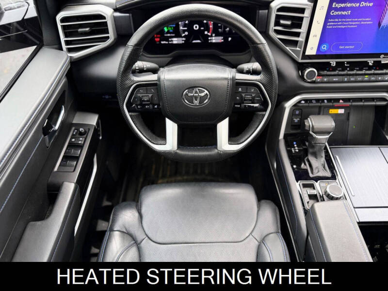 2024 Toyota Tundra Platinum