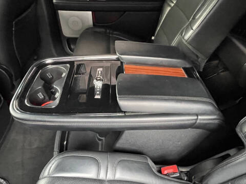 2019 Lincoln Navigator L Reserve