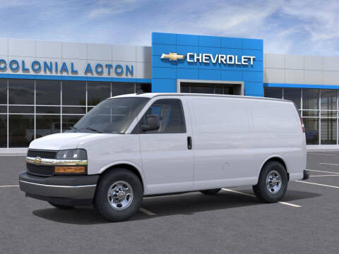 2026 Chevrolet Express 2500