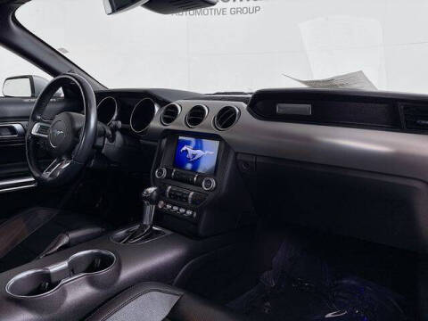 2021 Ford Mustang EcoBoost Premium