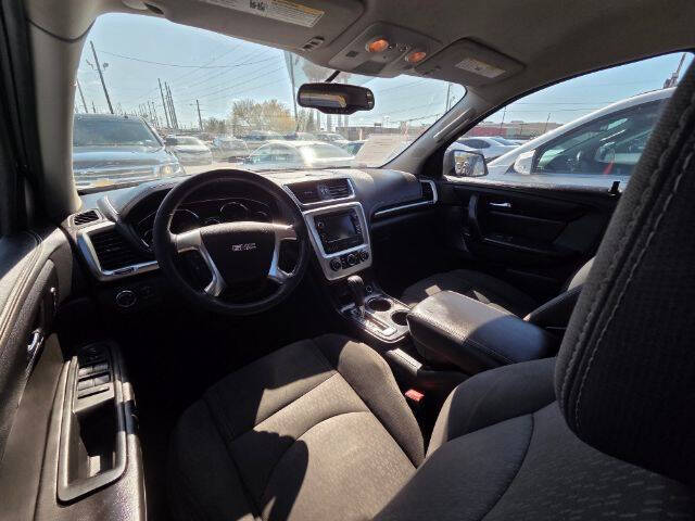 2015 GMC Acadia SLE-2