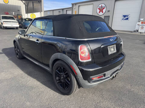 2013 MINI Convertible Cooper S