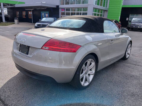 2008 Audi TT 2.0T