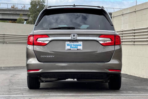 2020 Honda Odyssey EX