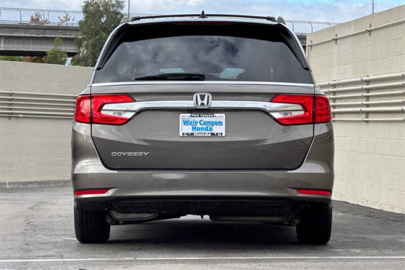 2020 Honda Odyssey EX