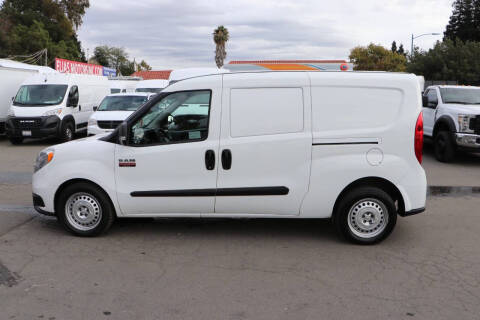 2022 RAM ProMaster City