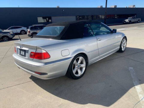 2004 BMW 3 Series 325Ci