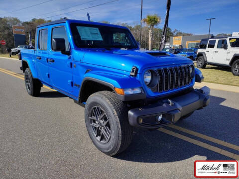 2026 Jeep Gladiator Sport S