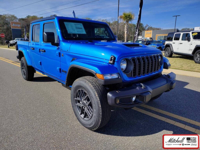 2026 Jeep Gladiator Sport S