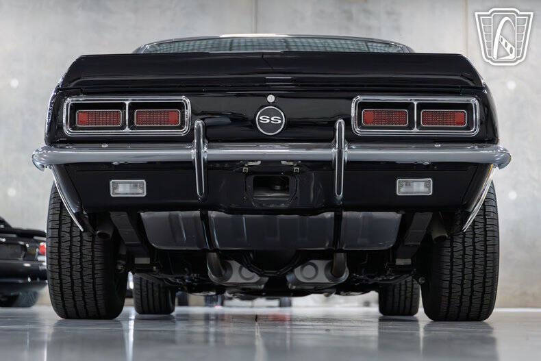 1968 Chevrolet Camaro