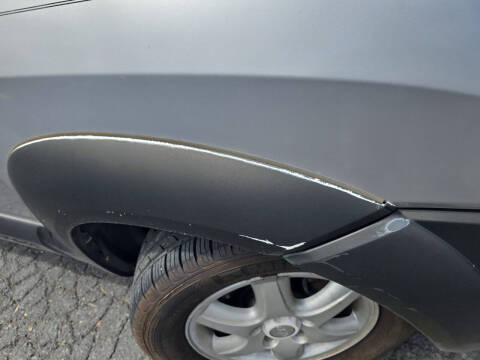 2005 Hyundai Tucson GLS