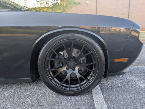 2014 Dodge Challenger R/T