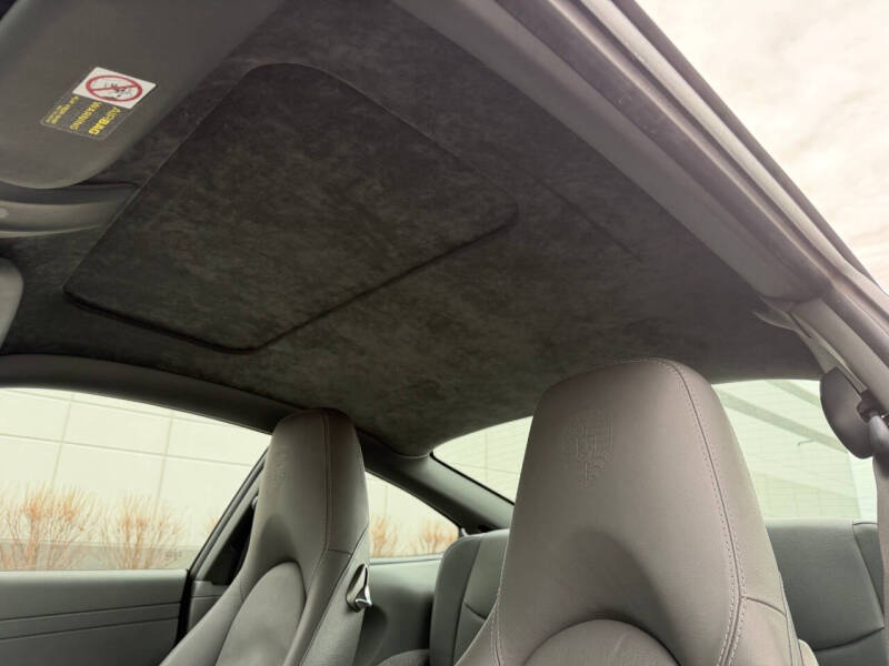 2007 Porsche 911 Carrera 4S