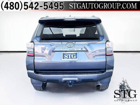 2023 Toyota 4Runner SR5