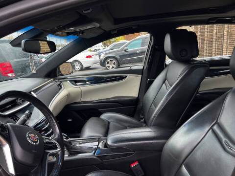 2013 Cadillac XTS Platinum Collection