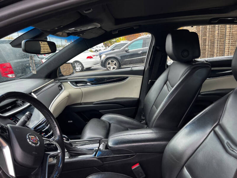 2013 Cadillac XTS Platinum Collection