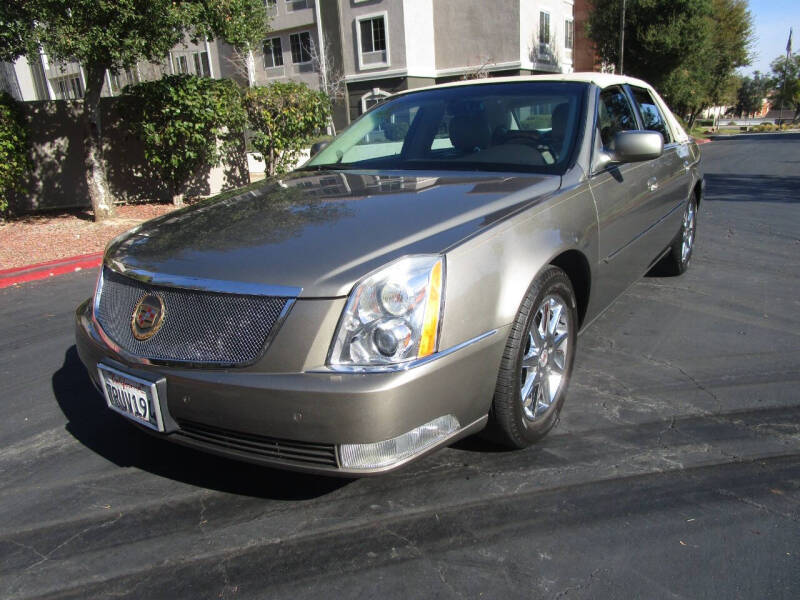 2010 Cadillac DTS for sale at PRESTIGE AUTO SALES GROUP INC in Stevenson Ranch CA