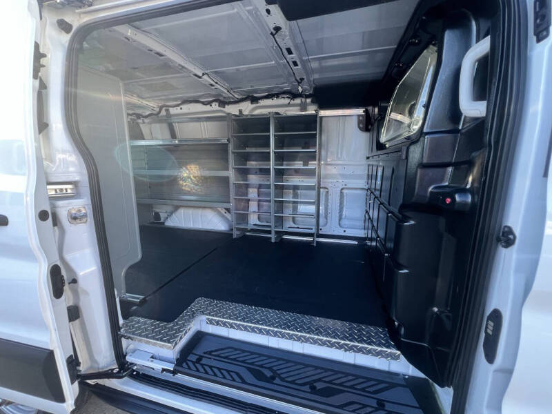 2023 Ford Transit 250