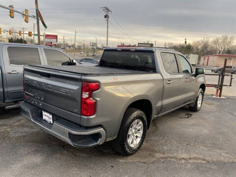 2019 Chevrolet Silverado 1500