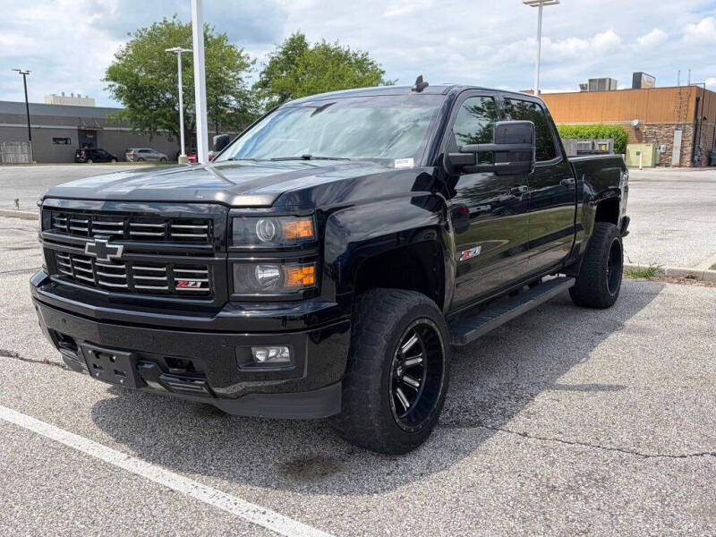 2015 Chevrolet Silverado 1500